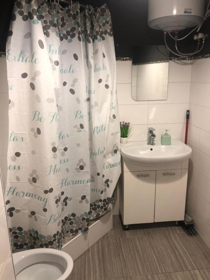 Смарт Квартира Apartman Krizsanyivka Kültér fotó