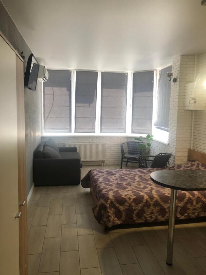 Смарт Квартира Apartman Krizsanyivka Kültér fotó