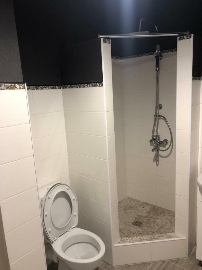 Смарт Квартира Apartman Krizsanyivka Kültér fotó