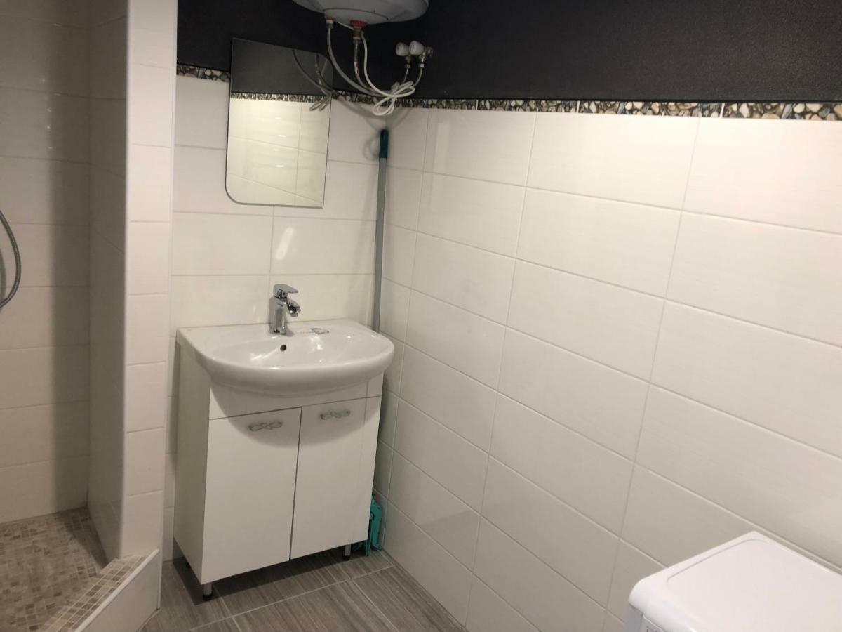 Смарт Квартира Apartman Krizsanyivka Kültér fotó