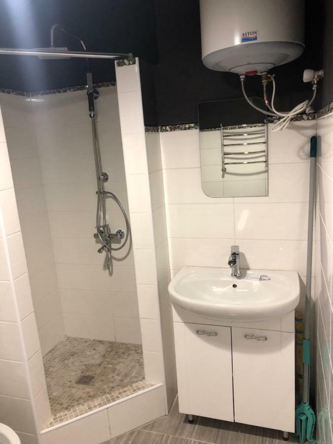 Смарт Квартира Apartman Krizsanyivka Kültér fotó
