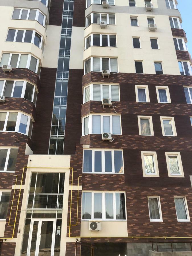 Смарт Квартира Apartman Krizsanyivka Kültér fotó